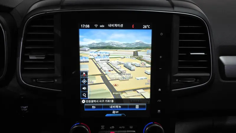 Renault Samsung QM6