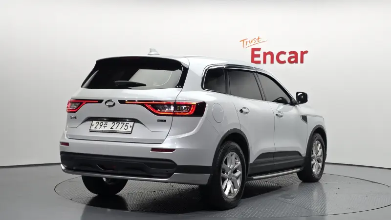 Renault Samsung QM6