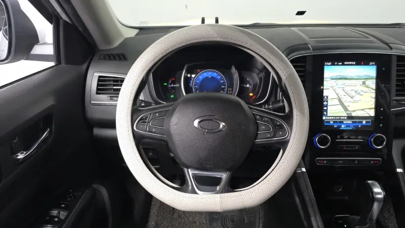 Renault Samsung QM6