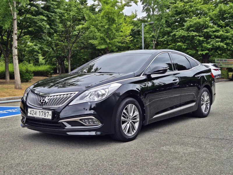 Hyundai Grandeur