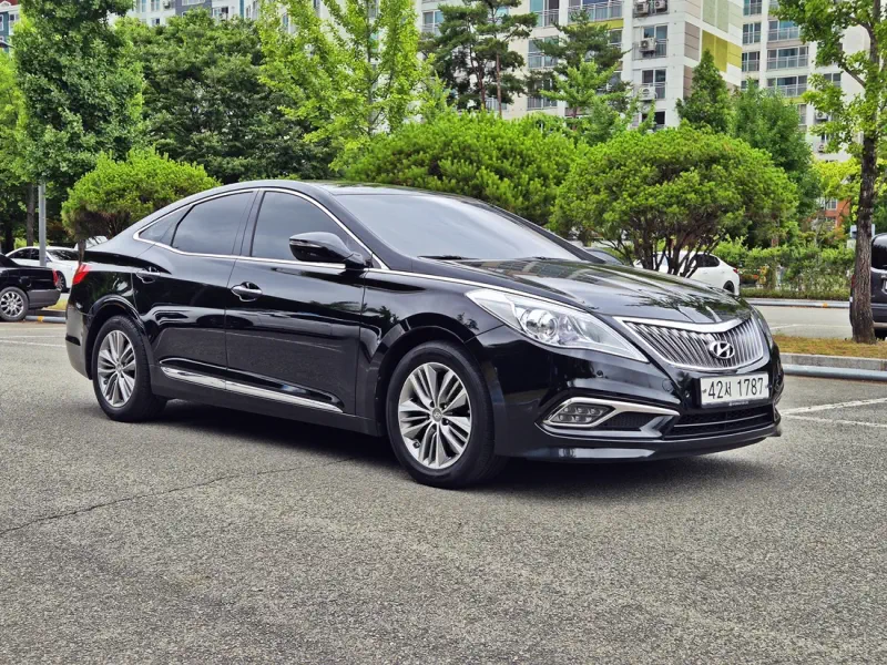 Hyundai Grandeur