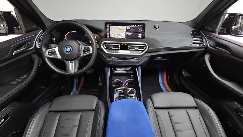 BMW iX3