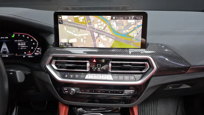 BMW X4M