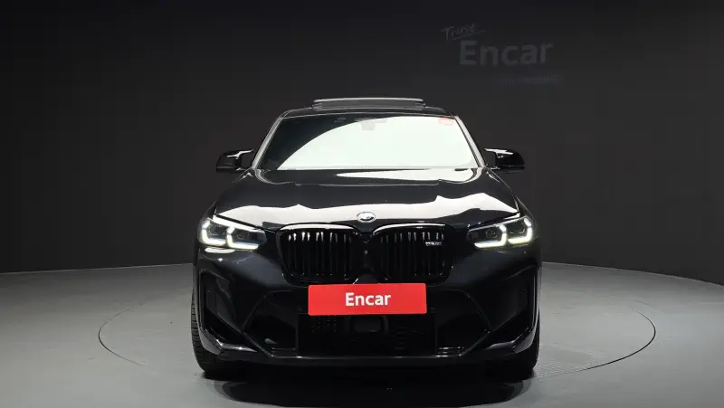 BMW X4M