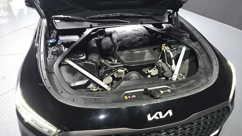 Kia K9