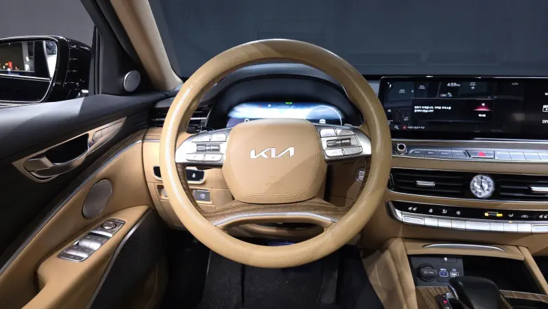 Kia K9