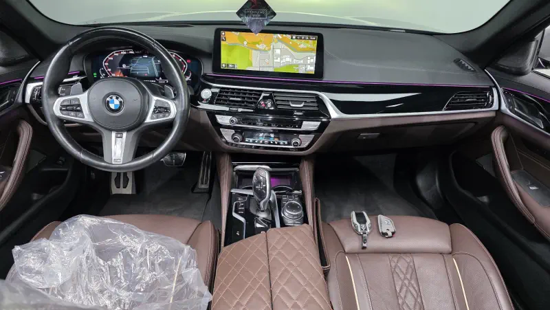 BMW 5-Series