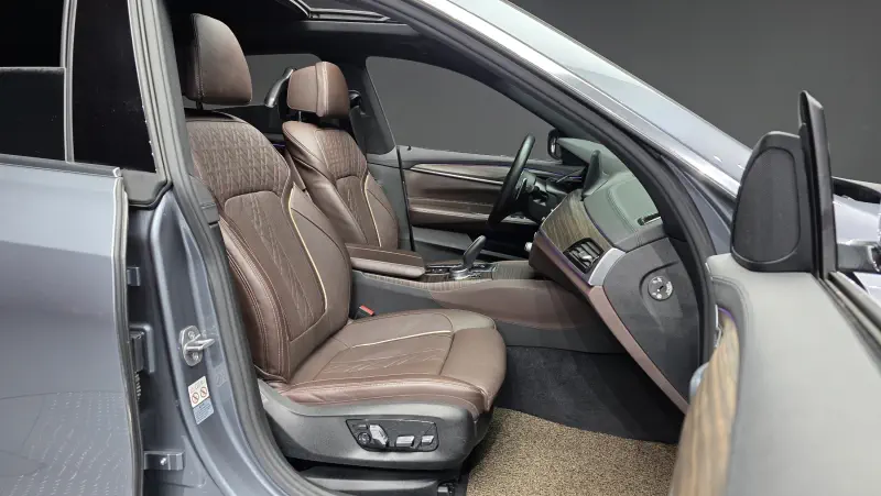 BMW 6-Series Gran Turismo