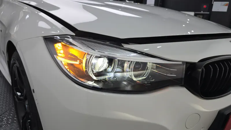 BMW 3-Series Gran Turismo