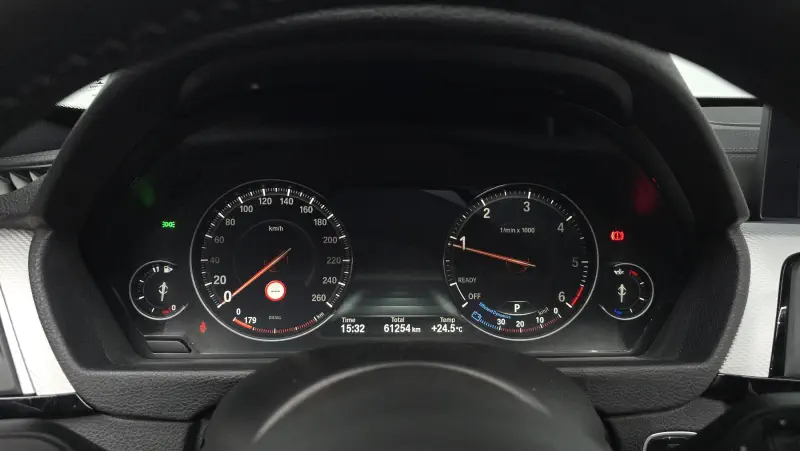 BMW 3-Series Gran Turismo