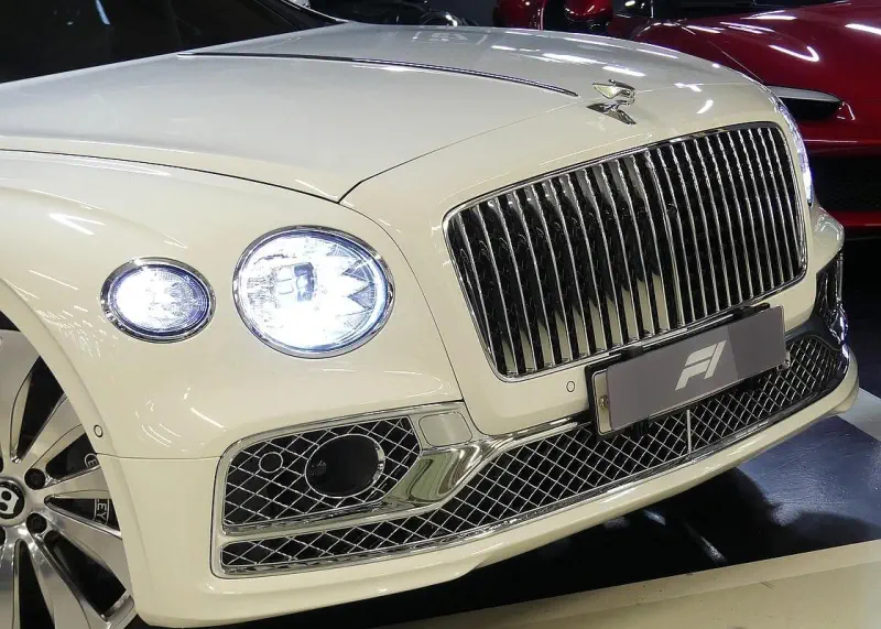 Bentley Flying Spur
