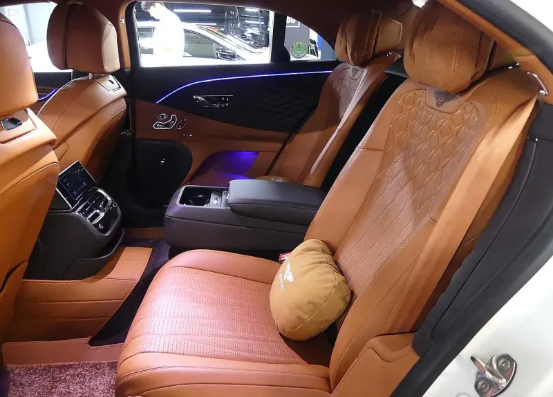 Bentley Flying Spur