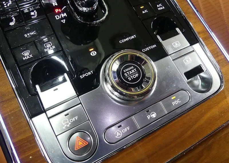 Bentley Flying Spur