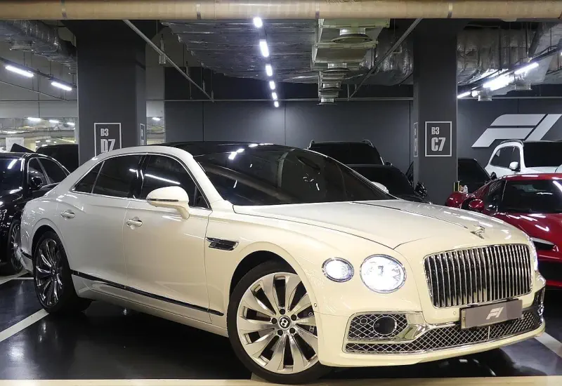 Bentley Flying Spur