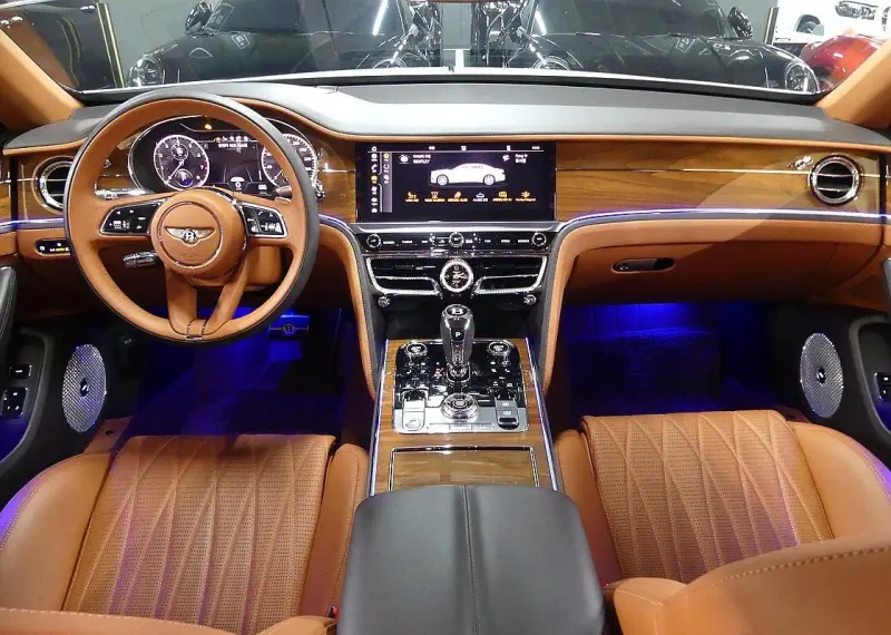 Bentley Flying Spur