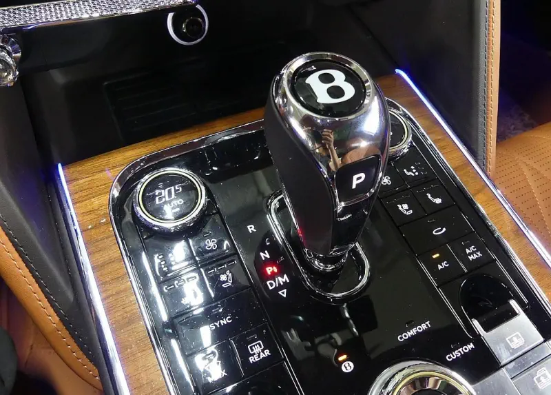 Bentley Flying Spur