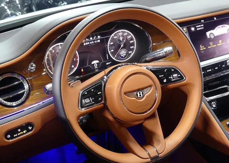 Bentley Flying Spur