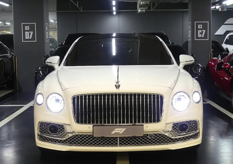 Bentley Flying Spur