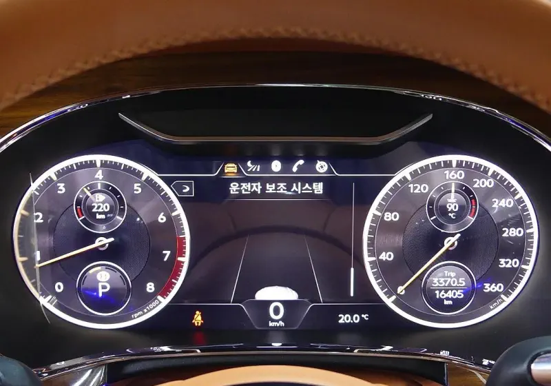 Bentley Flying Spur