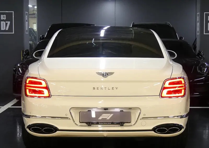 Bentley Flying Spur