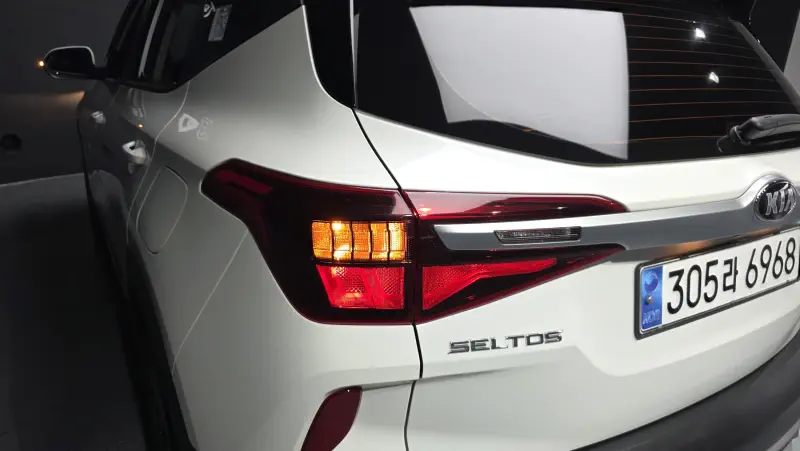 Kia Seltos