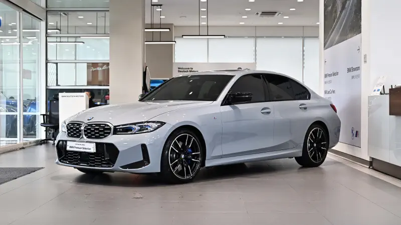 BMW 3-Series