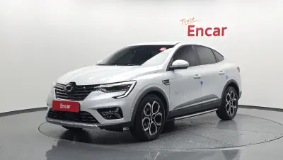 Renault Samsung XM3