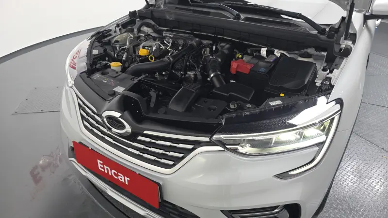 Renault Samsung XM3