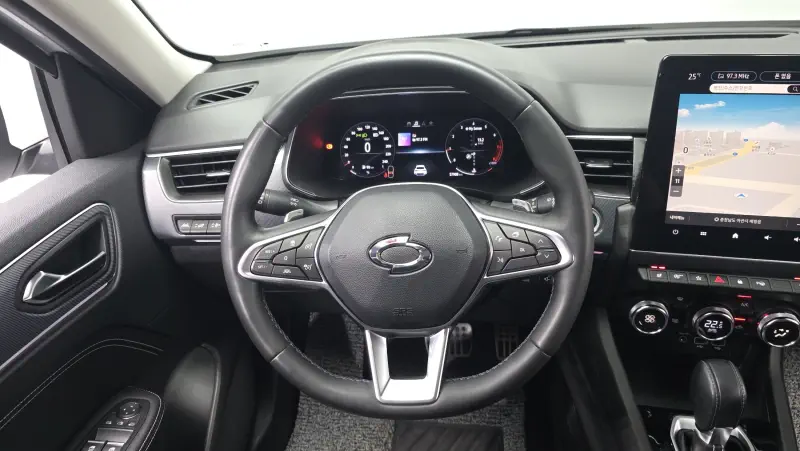 Renault Samsung XM3