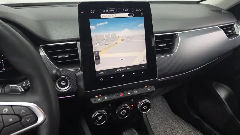 Renault Samsung XM3