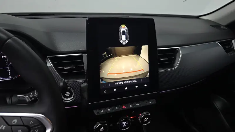 Renault Samsung XM3