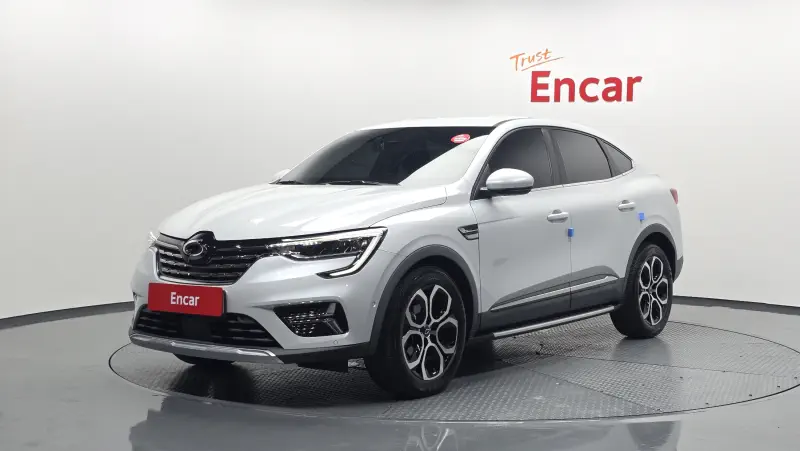 Renault Samsung XM3