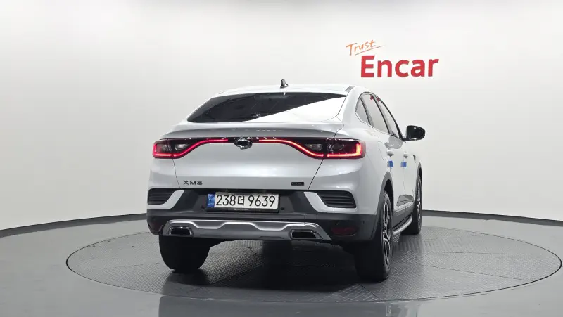 Renault Samsung XM3