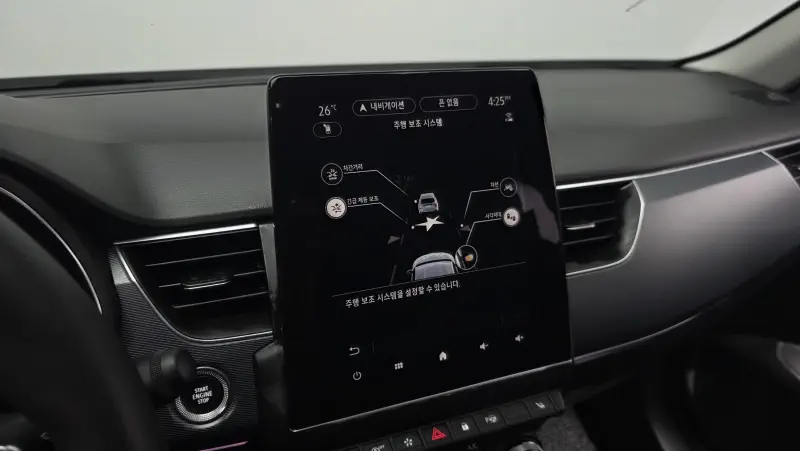 Renault Samsung XM3
