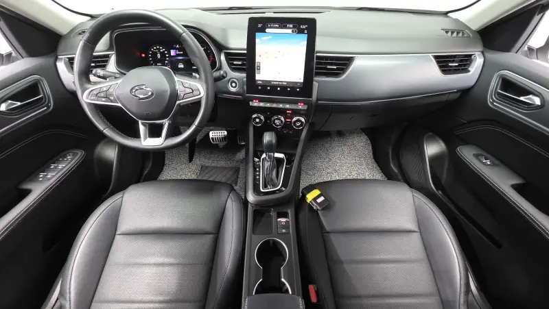 Renault Samsung XM3