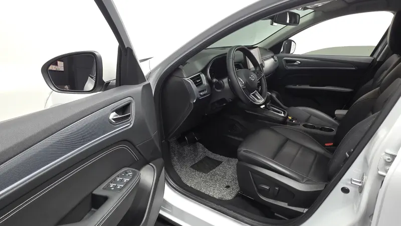 Renault Samsung XM3