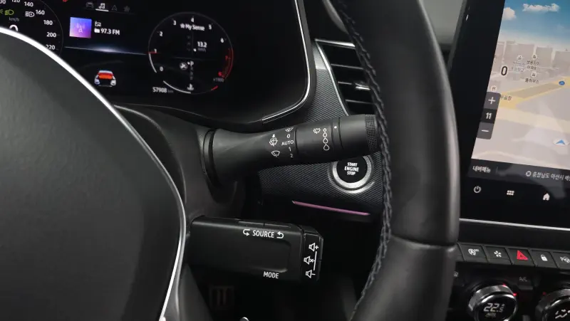 Renault Samsung XM3