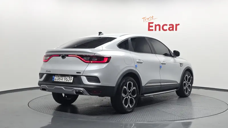 Renault Samsung XM3