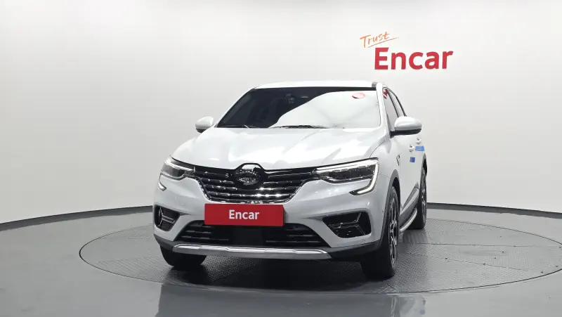 Renault Samsung XM3