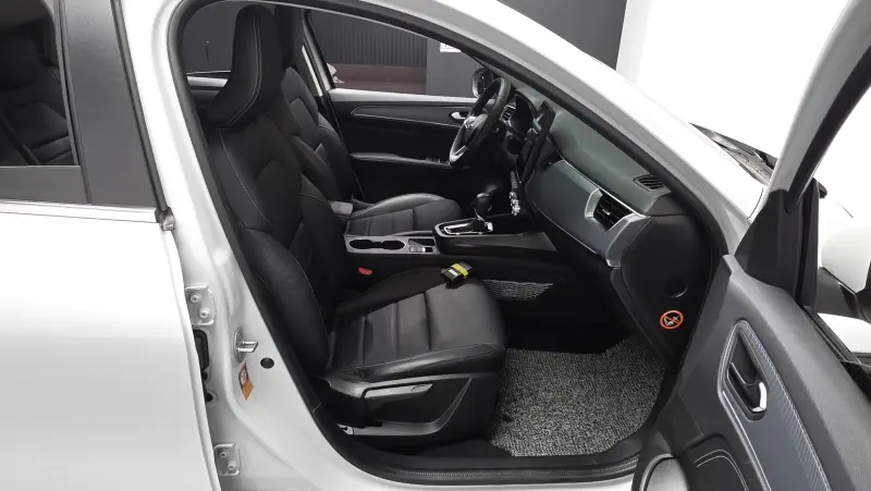 Renault Samsung XM3