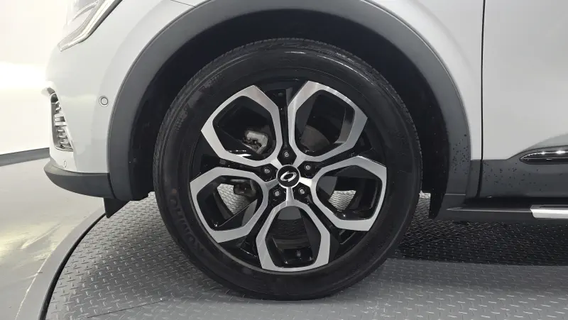 Renault Samsung XM3