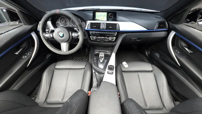 BMW 3-Series