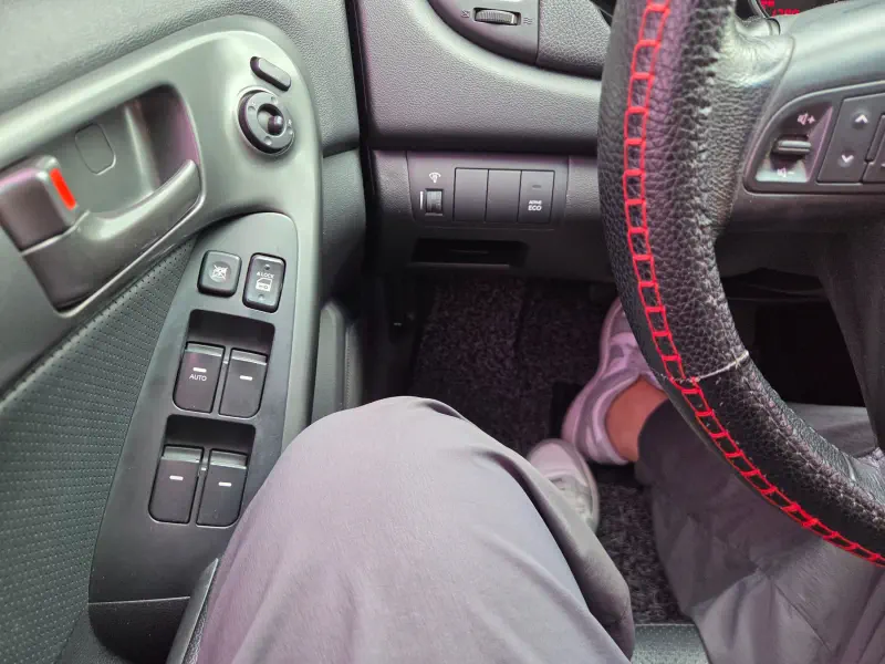 Kia Porte