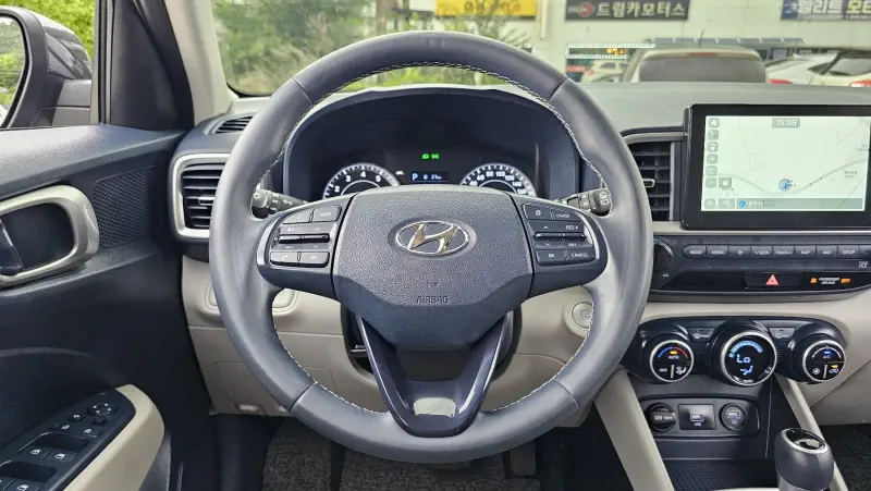 Hyundai Venue