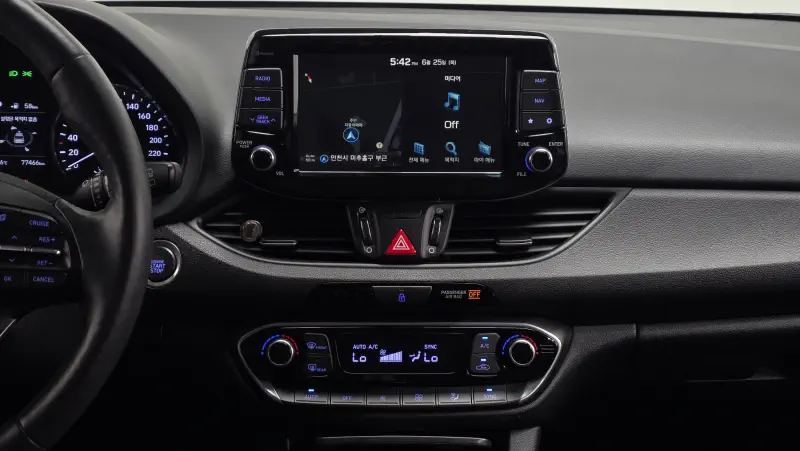Hyundai I30