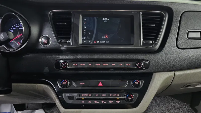 Kia Carnival