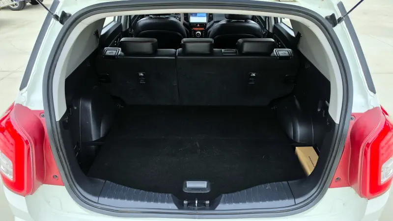 SsangYong Tivoli