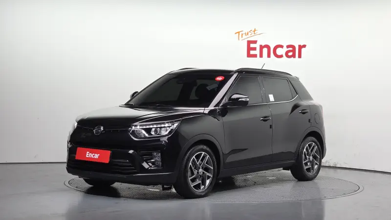 SsangYong Tivoli