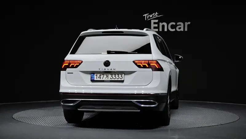 Volkswagen Tiguan Allspace