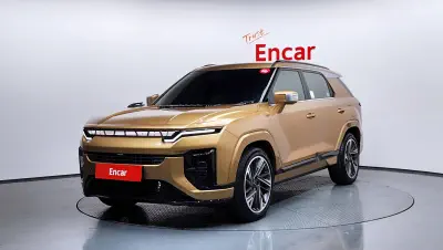 SsangYong Actyon